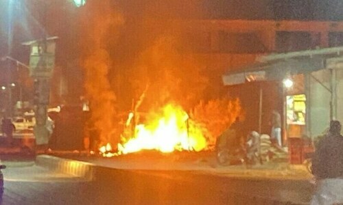 20 injured in twin Khuzdar blasts