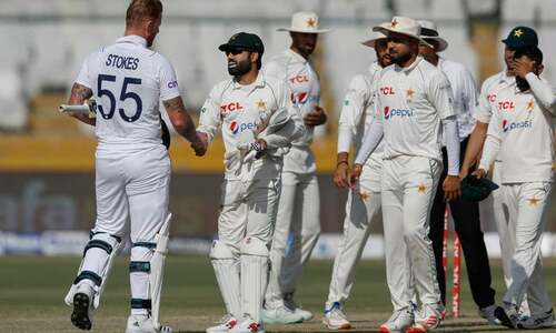 Clueless Pakistan touch new low in England drubbing