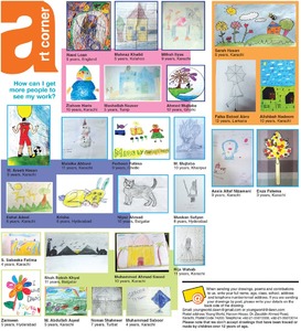 Art Corner