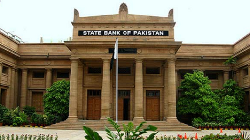 SBP slashes GDP growth forecast to below 3-4pc