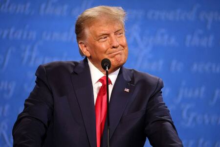 Trump paid no tax in 2020, records show