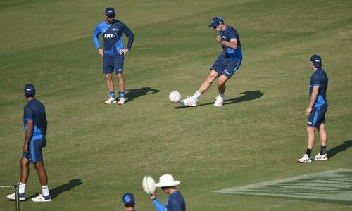 Second NZ Test shifted to Karachi Second NZ Test shifted to Karachi