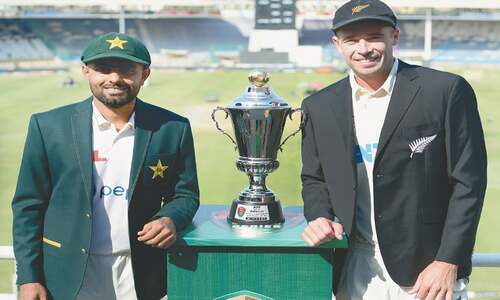 PCB revamp to come into play as Pakistan eye redemption in NZ Tests