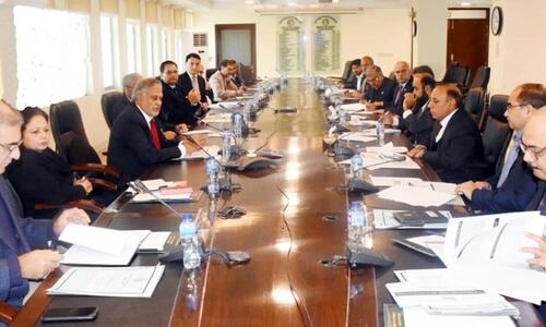 Govt weighs options to recover Rs447bn  Gas Infrastructure Development Cess