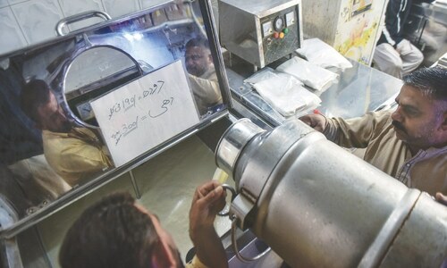 No respite from price hike as milk, yogurt being sold at exorbitant rates in Karachi