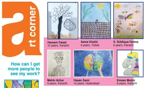 Art Corner
