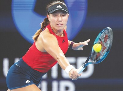 Kvitova beats Pegula but US clinch United Cup tie