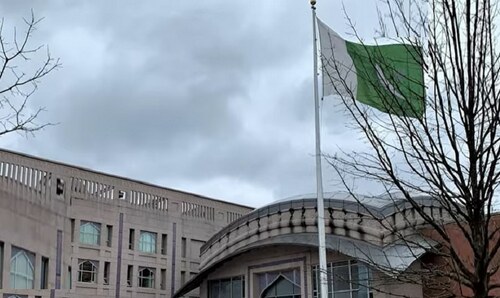 Pakistani diplomatic property in US going to &lsquo;highest bidder&rsquo;