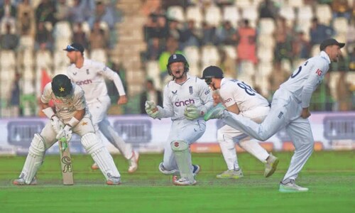 CRICKET: A TALE OF TWO APPROACHES