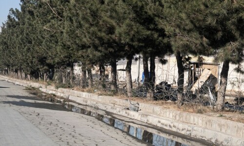 Blast outside Kabul&rsquo;s military airport, multiple casualties: interior ministry