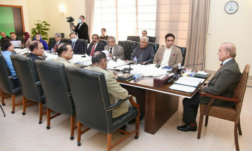 NSC likely to take ‘key’ decisions today NSC likely to take ‘key’ decisions today