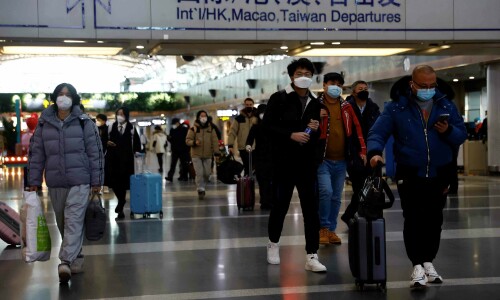 Some in China return to regular activity after Covid infections Some in China return to regular activity after Covid infections