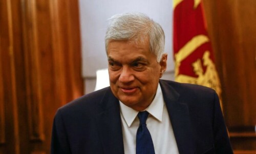 Sri Lanka freezes govt recruitment in fresh austerity drive
