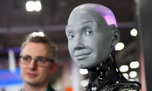AI infused everything on show at CES gadget extravaganza AI infused everything on show at CES gadget extravaganza