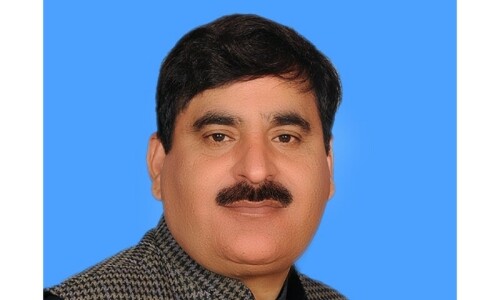 PTI lawmaker to join JUI-F in &lsquo;few days&rsquo;