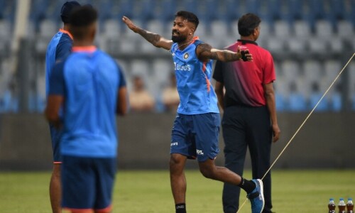 New Year resolution to win a World Cup: Pandya