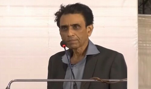 MQM-P threatens protest if demand for fresh delimitation goes unheeded