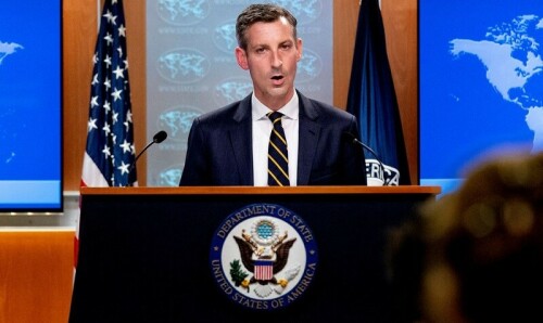 US says Pakistan &lsquo;has right to defend itself from terrorism&rsquo;
