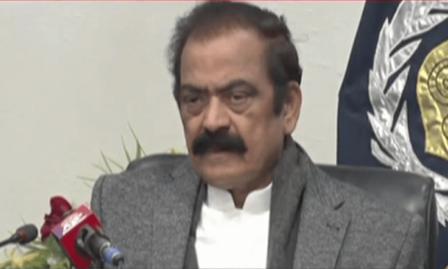 Sanaullah assures nation steps being taken to counter terrorism