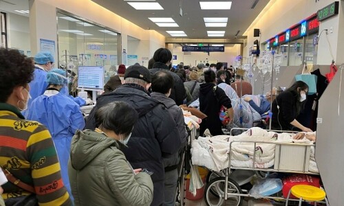 China Covid data shows no new variant but under-reports deaths: WHO