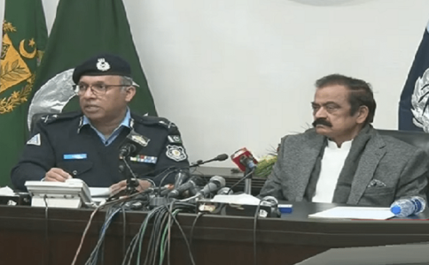 Police chief denies arrests made in suicide attack