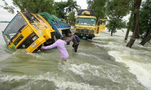 Asia-Pacific is world’s most disaster-prone region, says UN Asia-Pacific is world’s most disaster-prone region, says UN