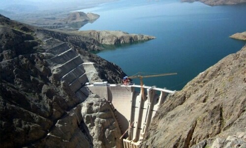 Dasu Dam to produce power by end of 2026 Dasu Dam to produce power by end of 2026