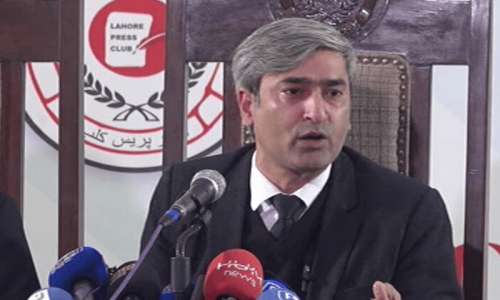 Imran’s assassination attempt: Suspect’s lawyer casts aspersions on Wazirabad JIT Imran’s assassination attempt: Suspect’s lawyer casts aspersions on Wazirabad JIT