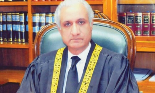 SC suggests involving UN in Arshad Sharif murder probe