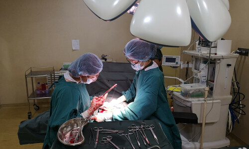 ہم نے سیزیرین کیوں کروایا؟