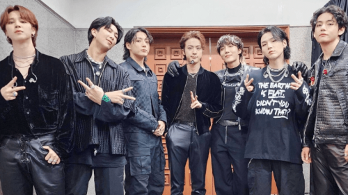 K-pop boyband BTS&rsquo; concert film Yet To Come to screen in Pakistani cinemas