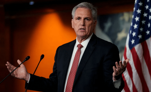 McCarthy’s road to speakership mined by Republican infighting McCarthy’s road to speakership mined by Republican infighting
