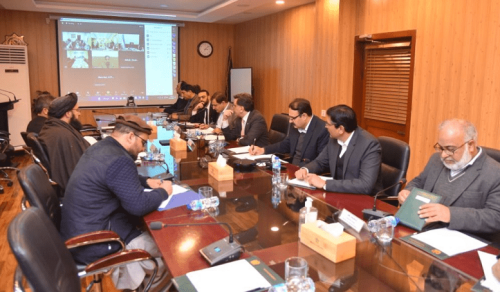 Pakistan, Afghanistan and Uzbekistan discuss trans-Afghan railway project