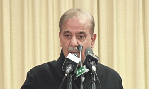 IMF team to travel to Pakistan in 2-3 days to finalise ninth review: PM Shehbaz IMF team to travel to Pakistan in 2-3 days to finalise ninth review: PM Shehbaz