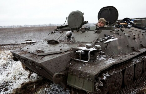 No respite for Ukraine&rsquo;s east despite Putin&rsquo;s truce