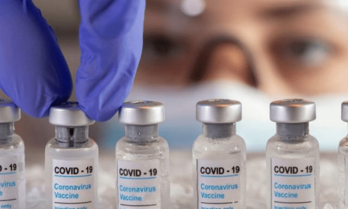 China in talks with Pfizer for generic Covid drug