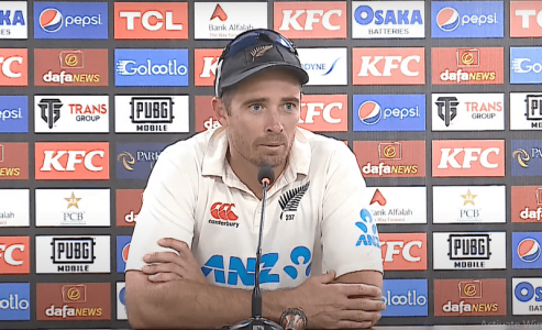 Sarfaraz was the difference, says Southee after drawn series