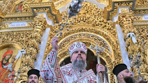 Little let-up in war as Russia, Ukraine mark Orthodox Christmas Little let-up in war as Russia, Ukraine mark Orthodox Christmas