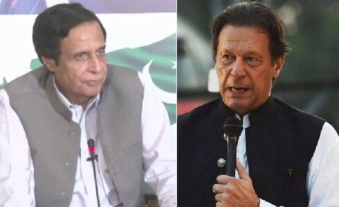 Imran goes public with his ‘distrust of Elahi’ Imran goes public with his ‘distrust of Elahi’