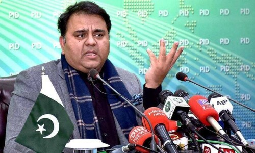 PTI blasts Shehbaz for &lsquo;massive&rsquo; spending on Geneva visit