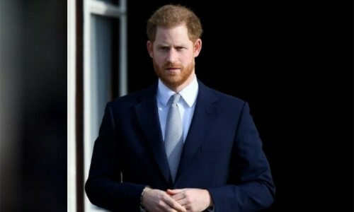 Harry’s racism ‘olive branch’ dismissed in UK as book comes out Harry’s racism ‘olive branch’ dismissed in UK as book comes out