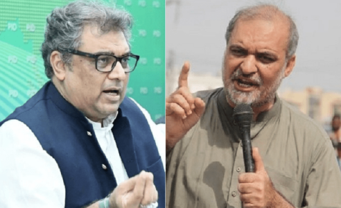 Fearing violence, PTI, JI want army deployed at polling stations Fearing violence, PTI, JI want army deployed at polling stations