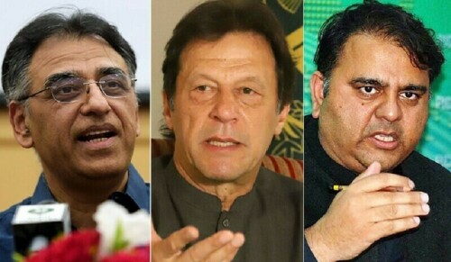 ECP issues bailable arrest warrants for Imran, other PTI leaders in contempt cases ECP issues bailable arrest warrants for Imran, other PTI leaders in contempt cases