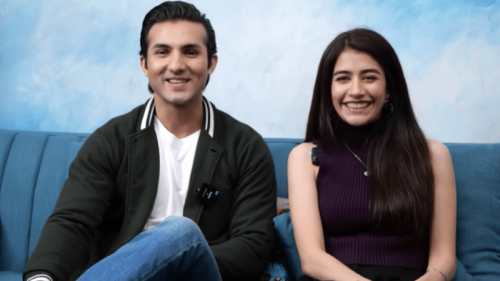 Syra Yousuf and Shahroz Sabzwari get candid about Babylicious Syra Yousuf and Shahroz Sabzwari get candid about Babylicious