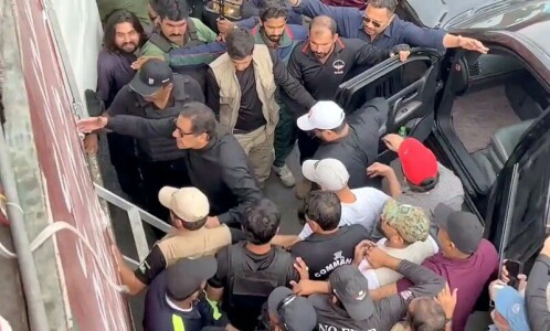Wazirabad JIT members see no proof of &lsquo;three shooters&rsquo;