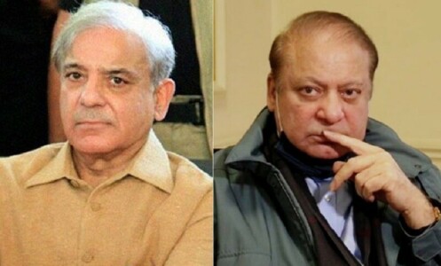 Lack of Sharifs&rsquo; involvement in events unfolding in Punjab indicates PML-N is currently &lsquo;rudderless&rsquo;