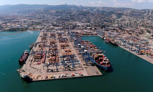 Adani-led group buys Israeli port Adani-led group buys Israeli port