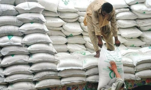KP blames Sindh for flour price hike KP blames Sindh for flour price hike