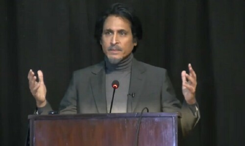 Ramiz backs Babar as captain,says Test shows need improvement Ramiz backs Babar as captain,says Test shows need improvement
