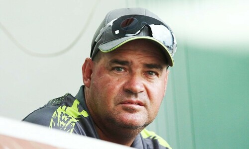PCB search for head coach continues as Arthur avoids full-time role PCB search for head coach continues as Arthur avoids full-time role